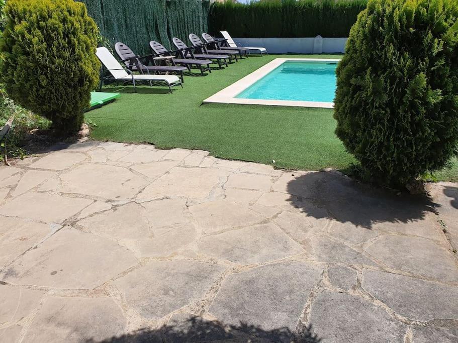 Climatisee Bord De Avec Piscine Privee Miami Playa